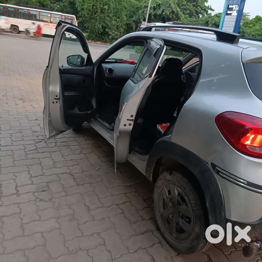 2018 Renault Kwid Petrol Amt
