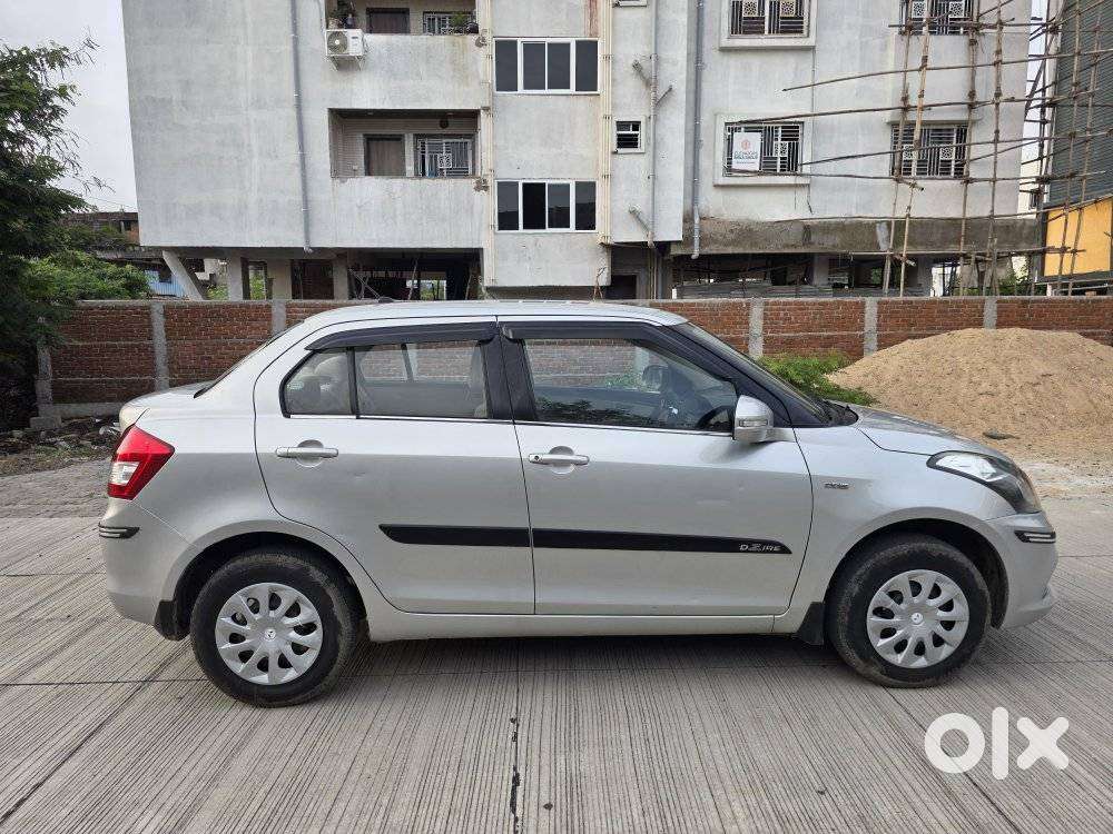 Maruti Suzuki Dzire Vdi, 2015, Petrol
