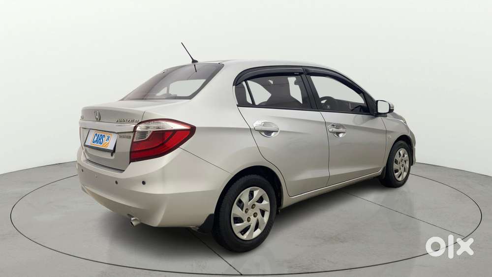 Honda Amaze S I-dtec, 2018, Diesel