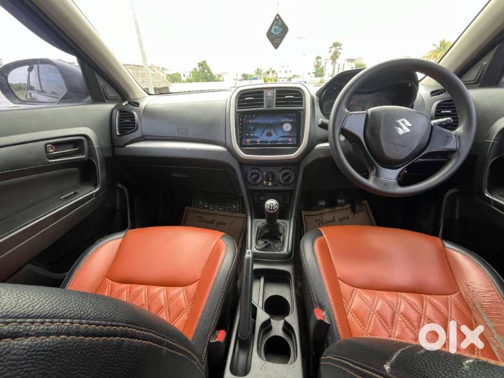 Maruti Suzuki Vitara Brezza Vdi, 2020, Diesel