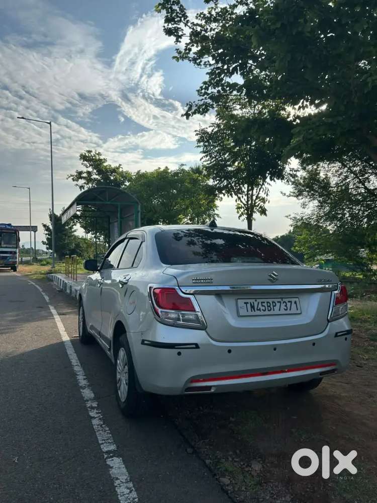 Maruti Suzuki Dzire 1.2 Lxi 2018 - Full Option Car
