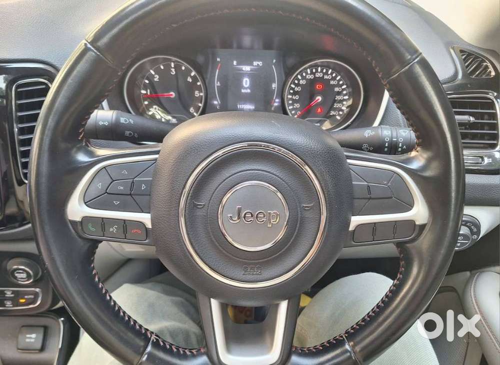 Jeep Compass 2.0 Limited Plus 4x4, 2020, Diesel