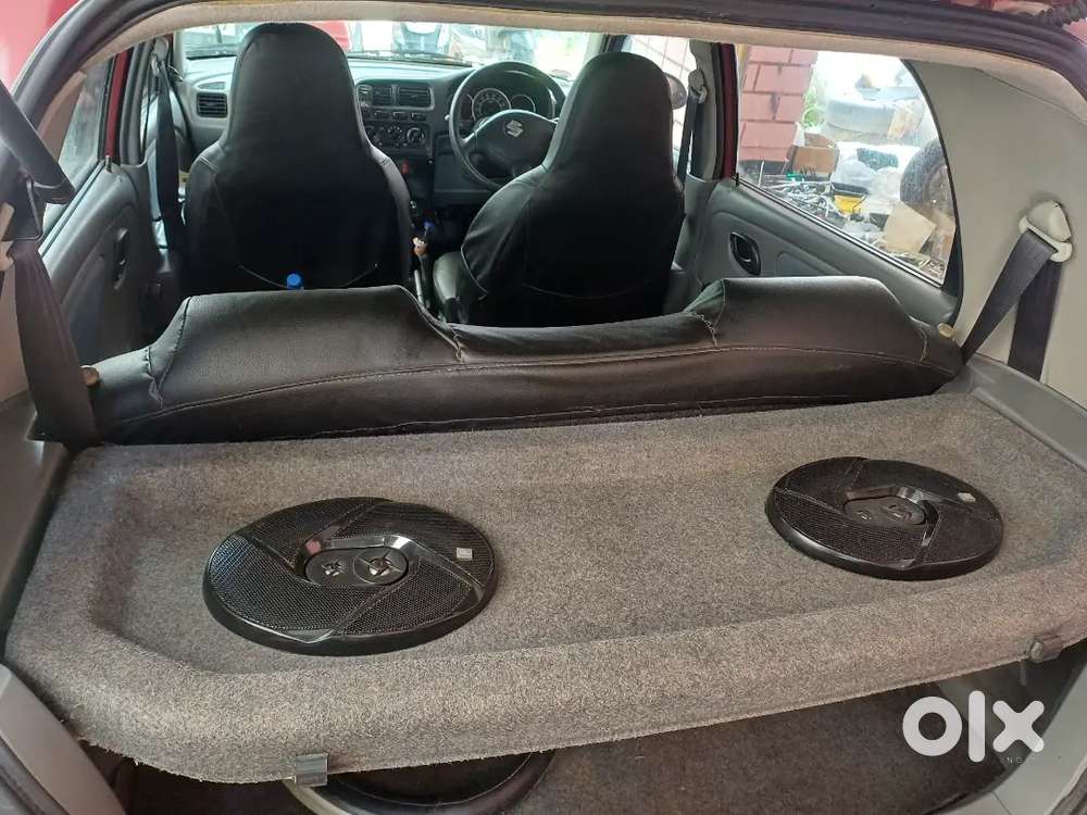Maruti Suzuki Alto 2013