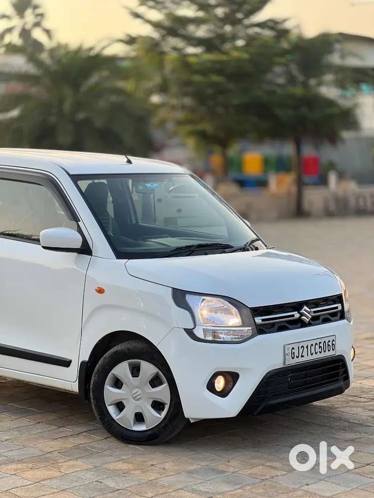 Genuine 15000 Km Running Maruti Suzuki Wagon R 1.0 Vxi 2022 Petrol