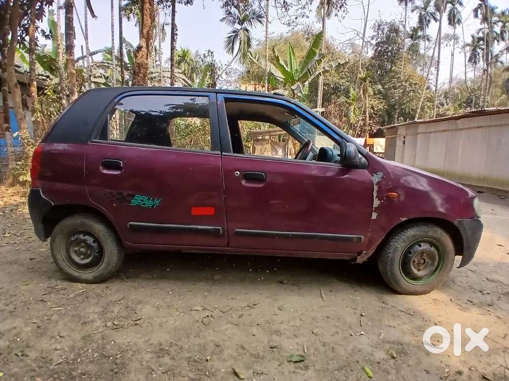 Maruti Suzuki Alto 800 2008 Petrol 80000 Km Driven