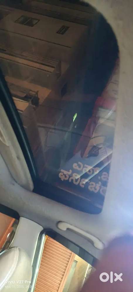 Sun Roof Hyundai I10 Magna 2008 Petrol 78000 Km