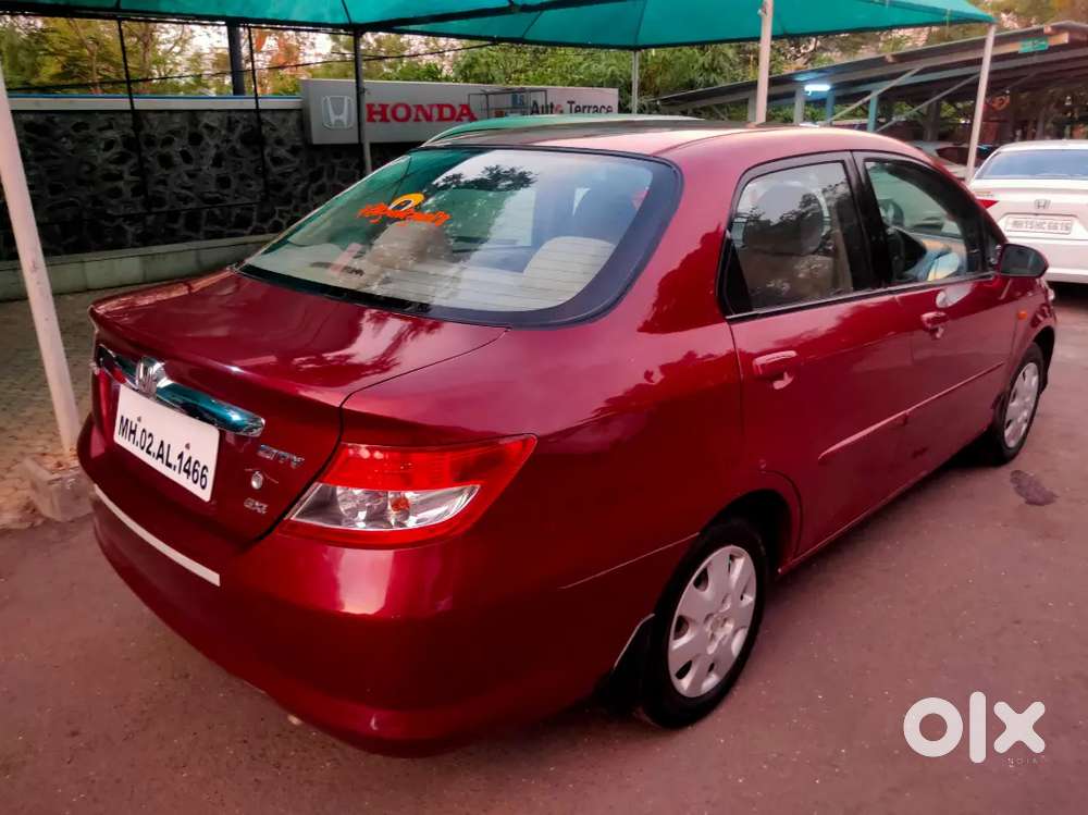 Honda City 2005 Petrol Well Maintained