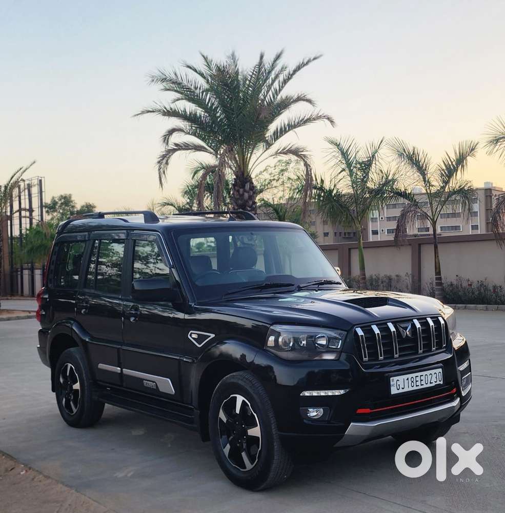 Mahindra Scorpio, 2024, Diesel