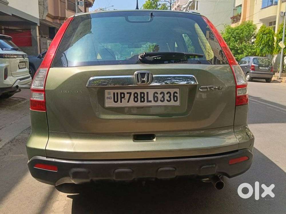 Honda Cr-v 2.4 Manual, 2007, Petrol