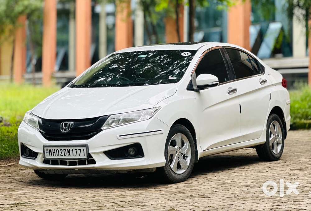 Honda City Vx Petrol Cvt, 2014, Petrol