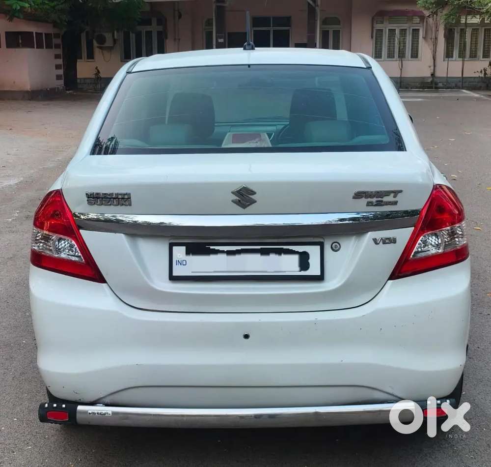 Maruti Suzuki Dzire 2016 Diesel Well Maintained