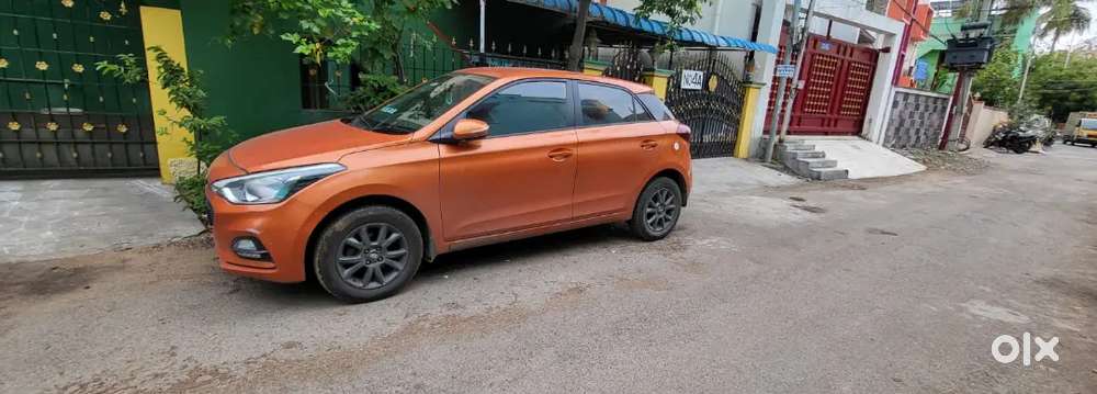 Hyundai Elite I20 2019 Car