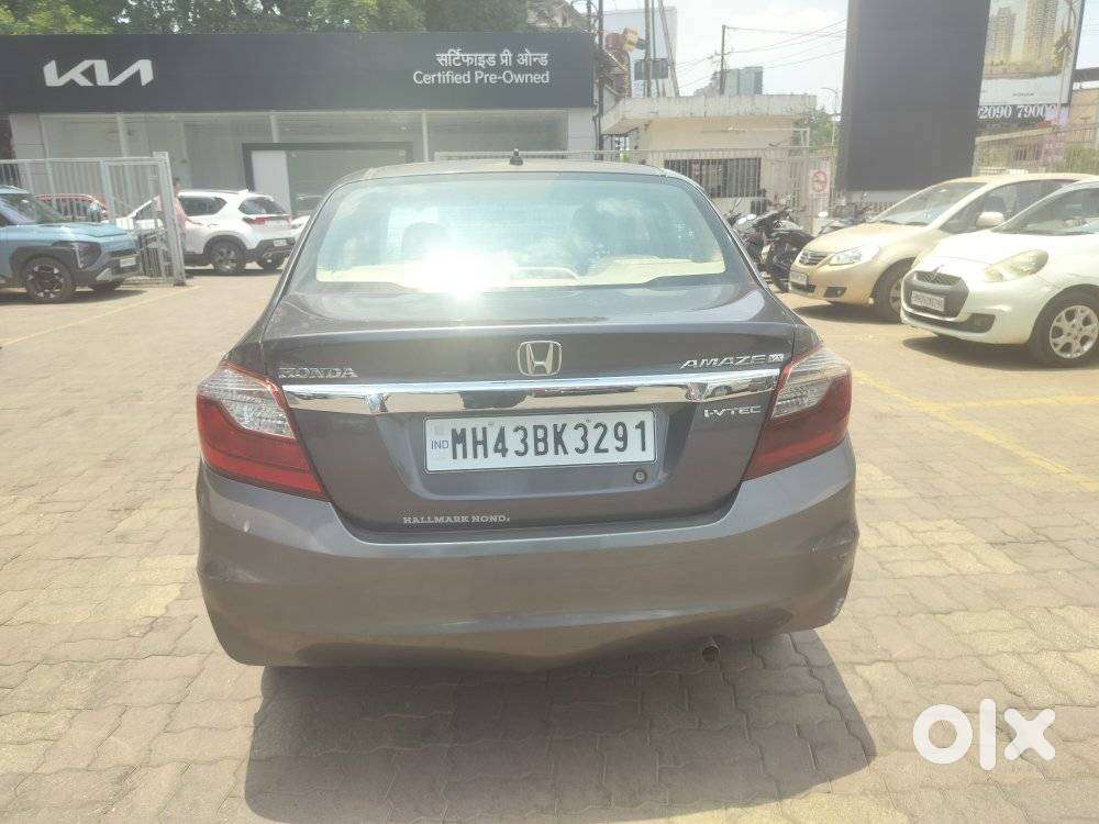 Honda Amaze 2013-2016 Vx I-vtech, 2017, Petrol