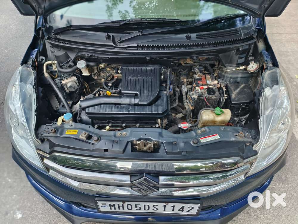 Maruti Suzuki Ertiga Vxi (o) Cng, 2018, Cng & Hybrids
