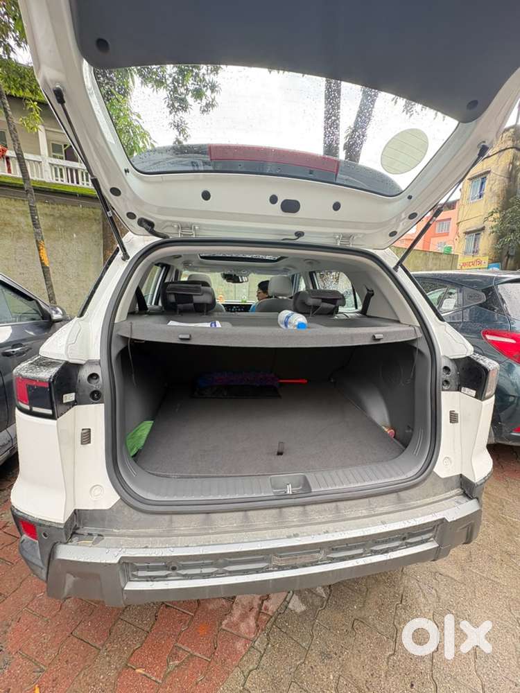 Hyundai Creta Facelift 2025 Diesel 10000 Km Driven