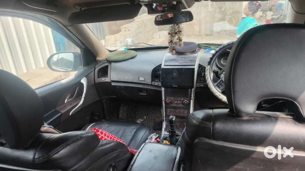 Mahindra Xuv500 2012