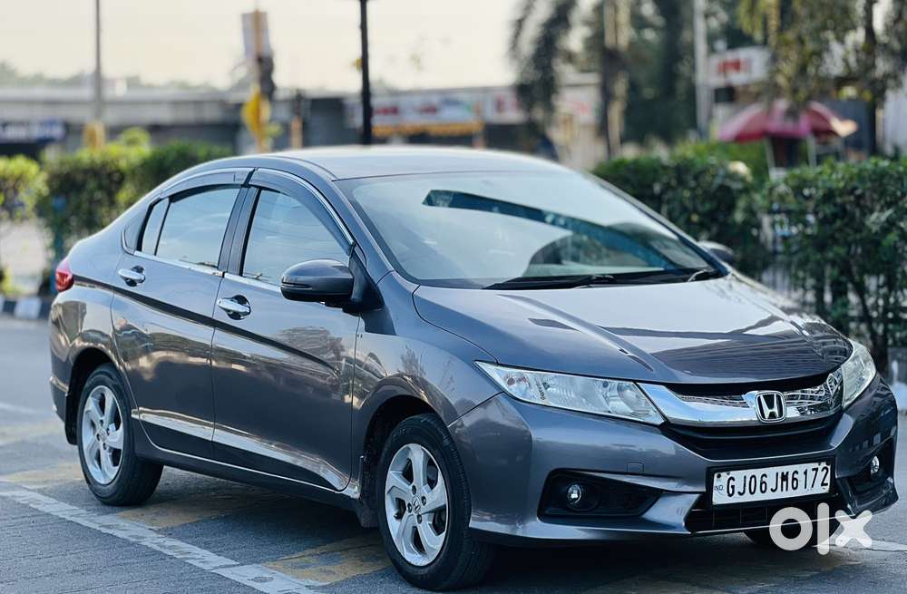 Honda City 2014-2015 V Mt, 2016, Diesel