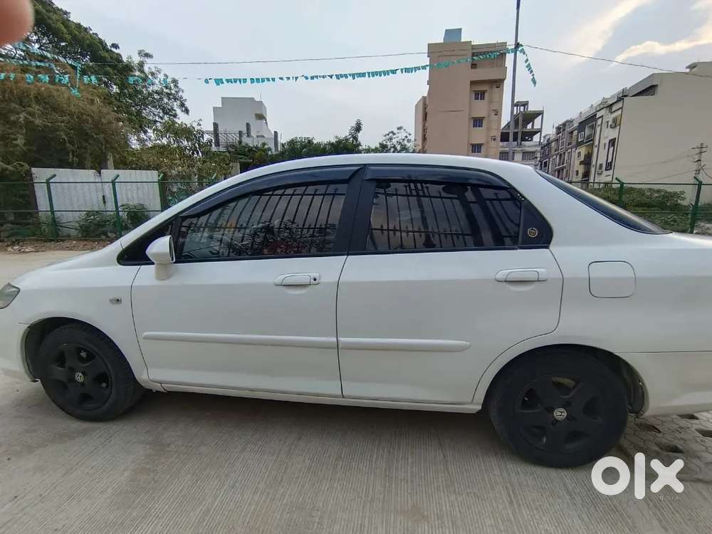 Honda City Zx 2008 Model Excellent Condition