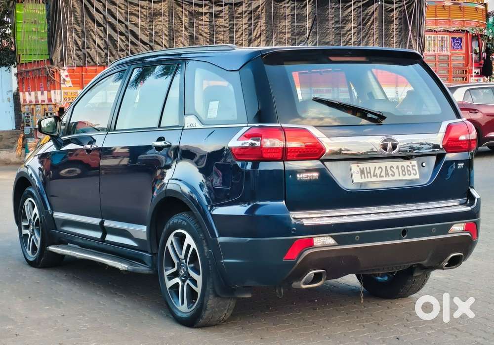 Tata Hexa 2.2 Xt 4x4 7 Str, 2017, Diesel