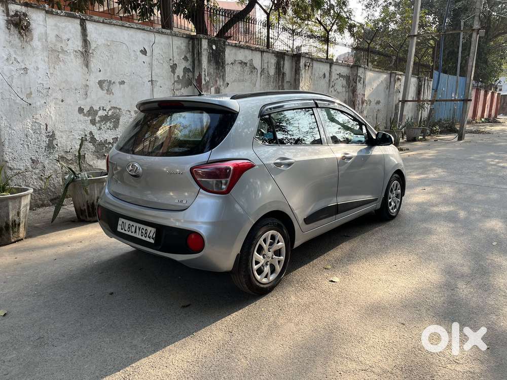 Hyundai Grand I10 Sportz 1.2 Kappa Vtvt, 2019, Cng & Hybrids