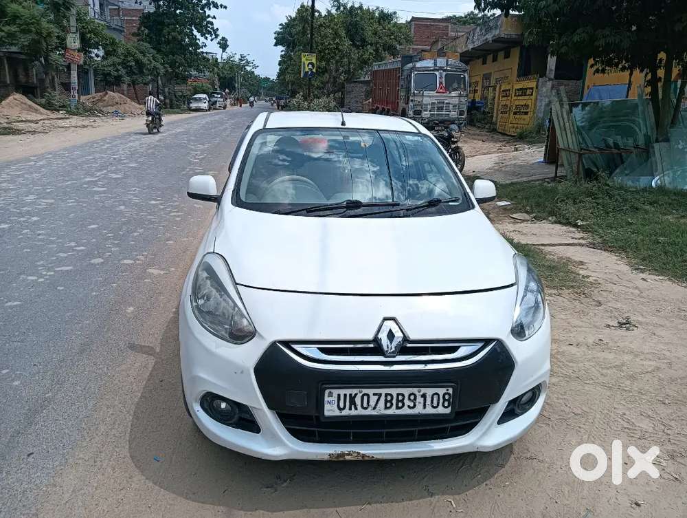 Renault Scala Diesel 2014