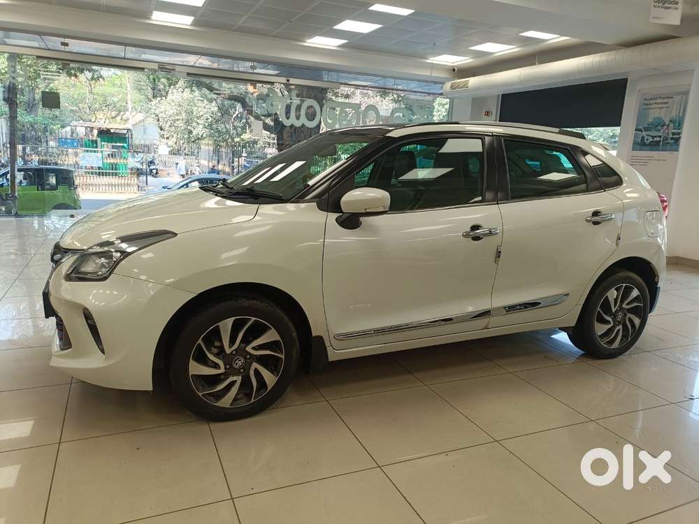 Toyota Glanza G, 2020, Petrol