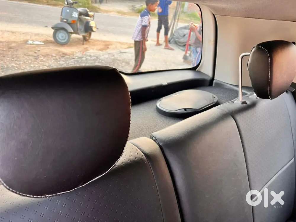 Maruti Suzuki Ritz Vdi 2012