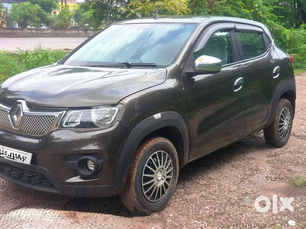 Renault Kwid Petrol Manual 2019