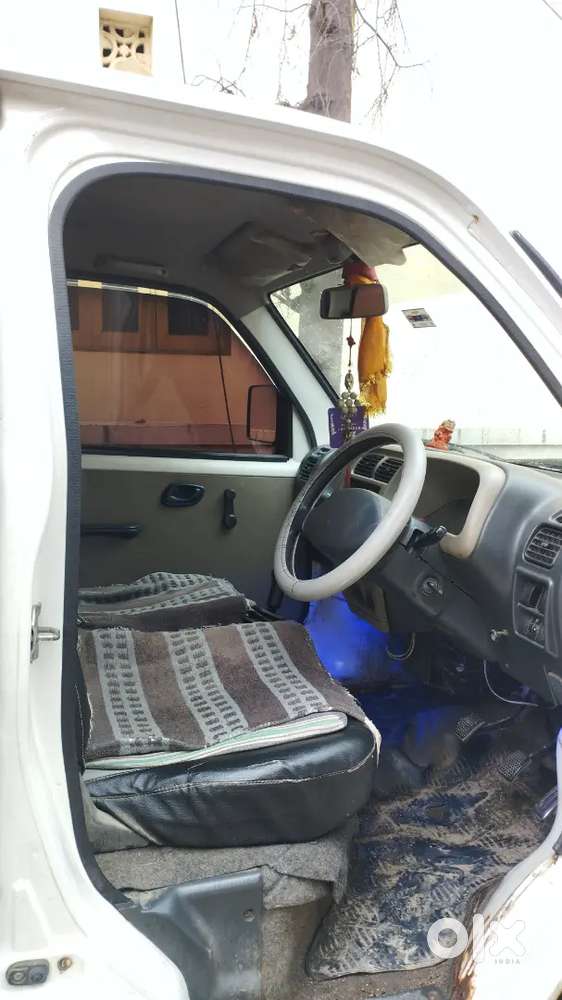 Maruti Suzuki Eeco 2013 Petrol Well Maintained
