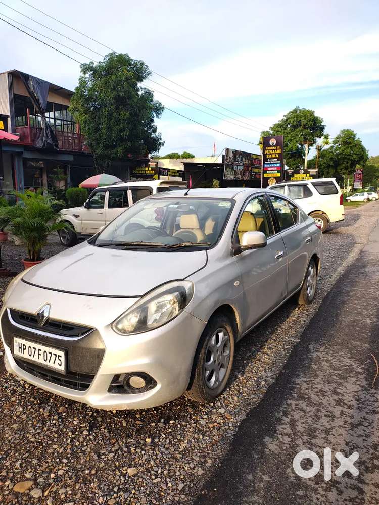 Renault Scala Diesel 2013