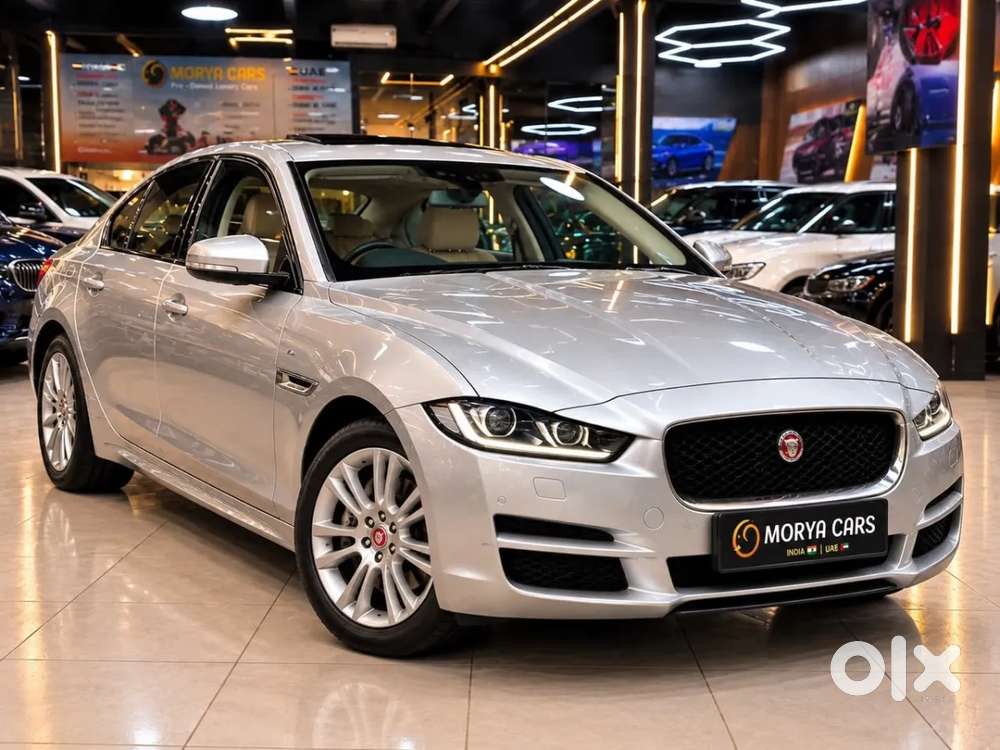Jaguar Xe 2.0l Diesel Pure, 2017, Diesel