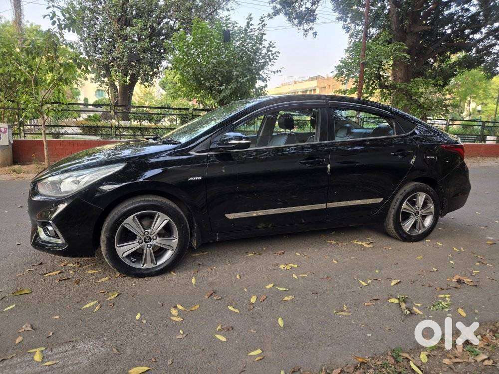 Hyundai Verna 2006-2009 1.6 Xi Abs, 2019, Petrol