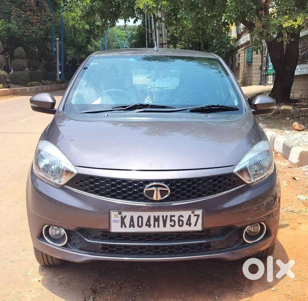 Tata Tiago Xz, 2018, Petrol