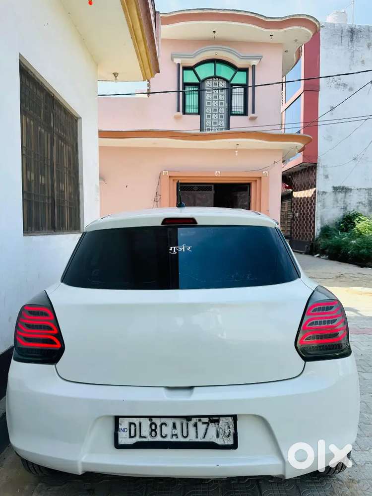 Maruti Suzuki Swift 2018 Automatic