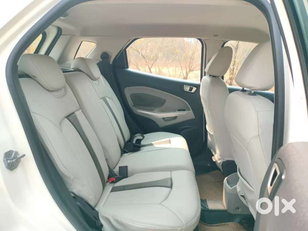 Ford Ecosport [ ] 1.0 Ecoboost Titanium (o), 2014, Petrol