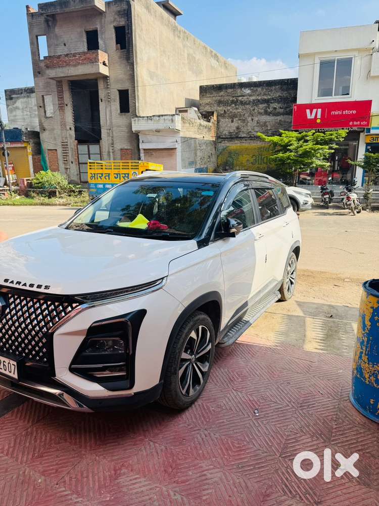 Mg Hector Plus 6 Seater Petrol 2023 Savvy Pro