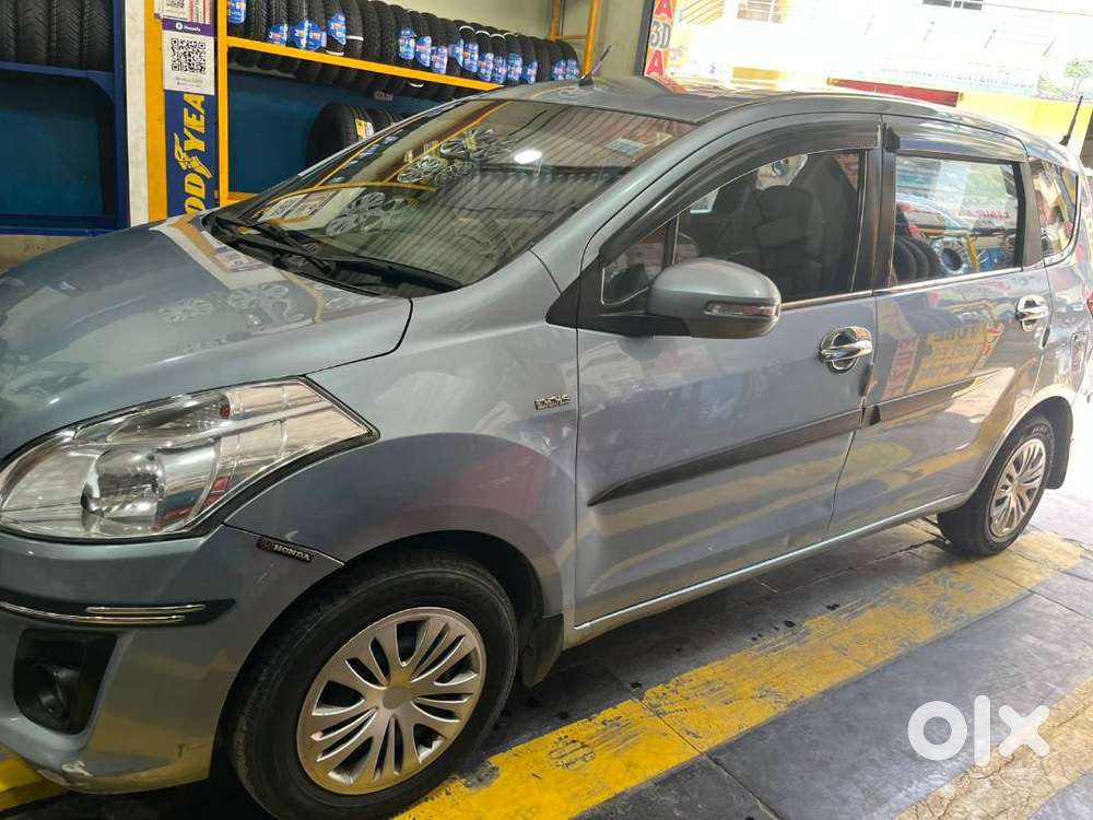 Maruti Suzuki Ertiga Vdi 2012