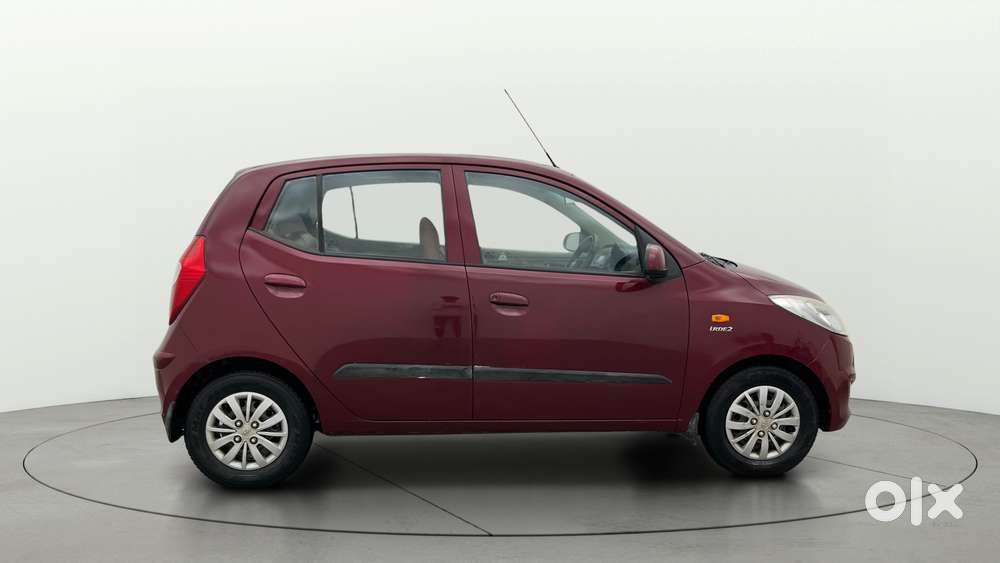 Hyundai I10 Sportz 1.1l, 2015, Petrol