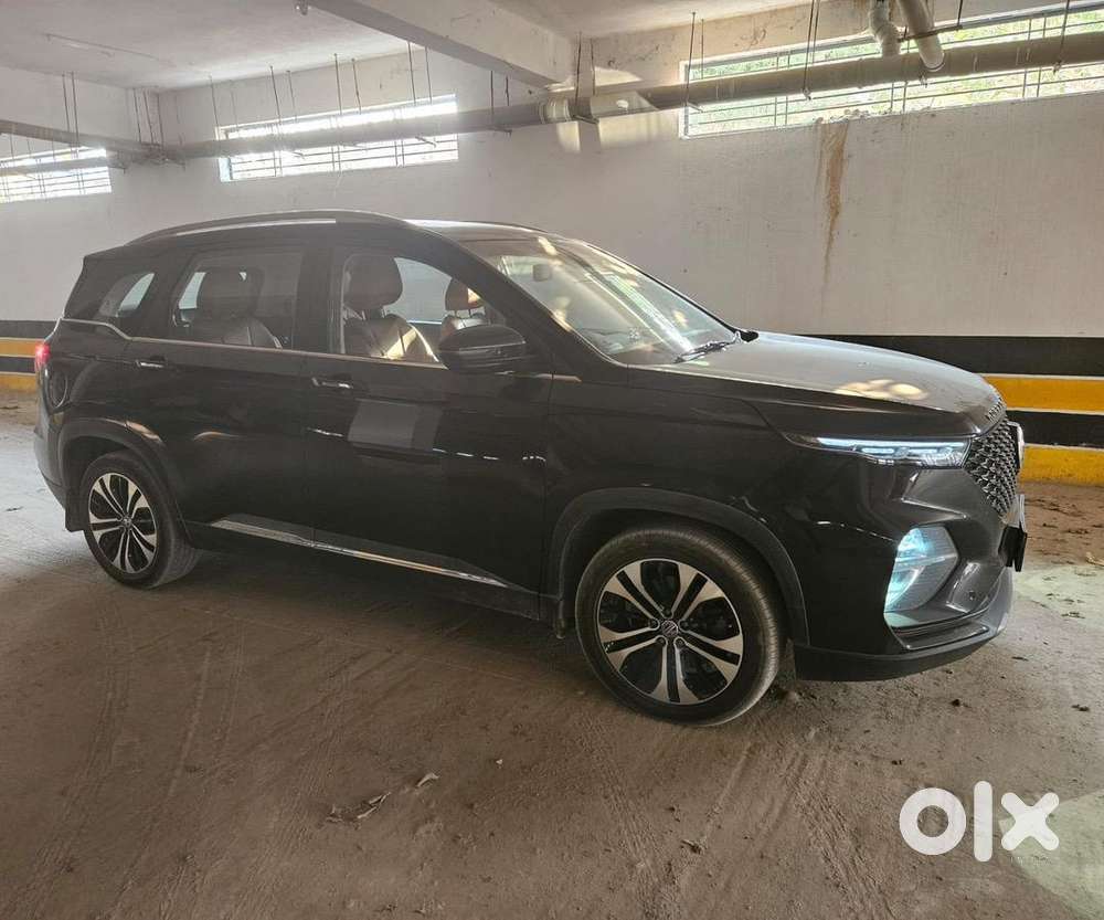 Mg Hector Plus 2021 Diesel Well Maintained