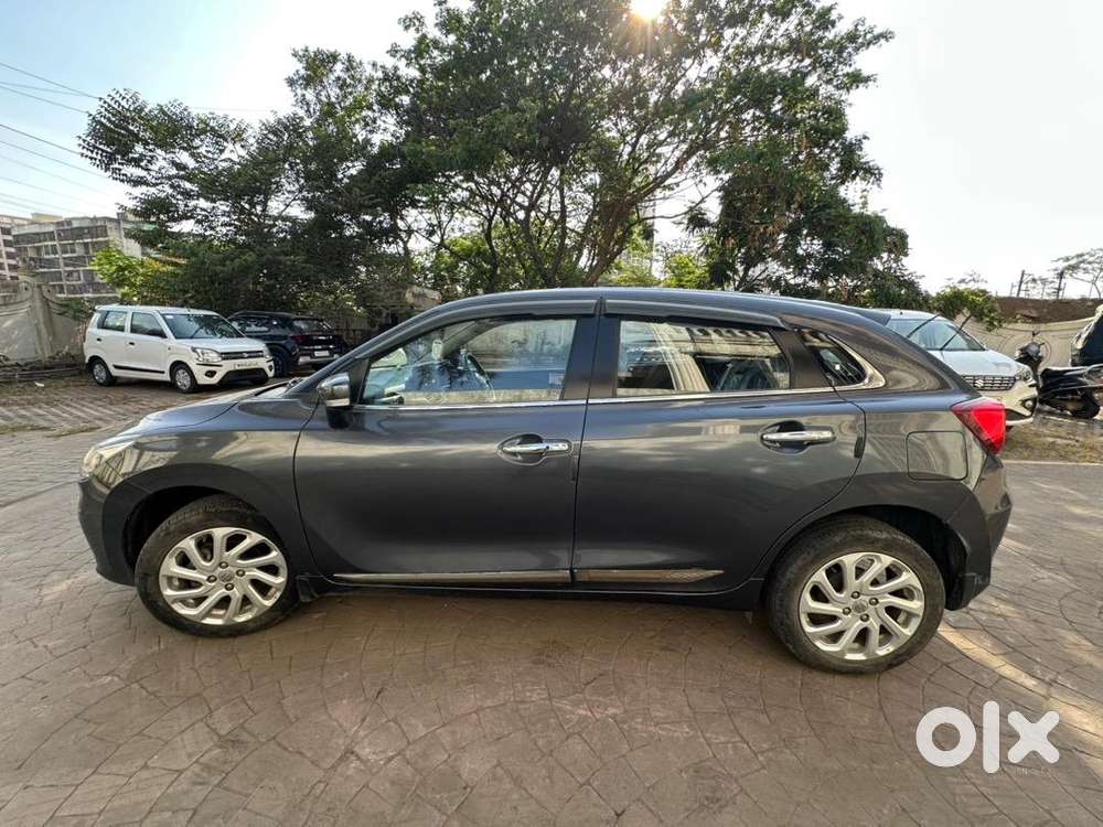 Maruti Suzuki Baleno 2023 Cng & 16800 Km Driven