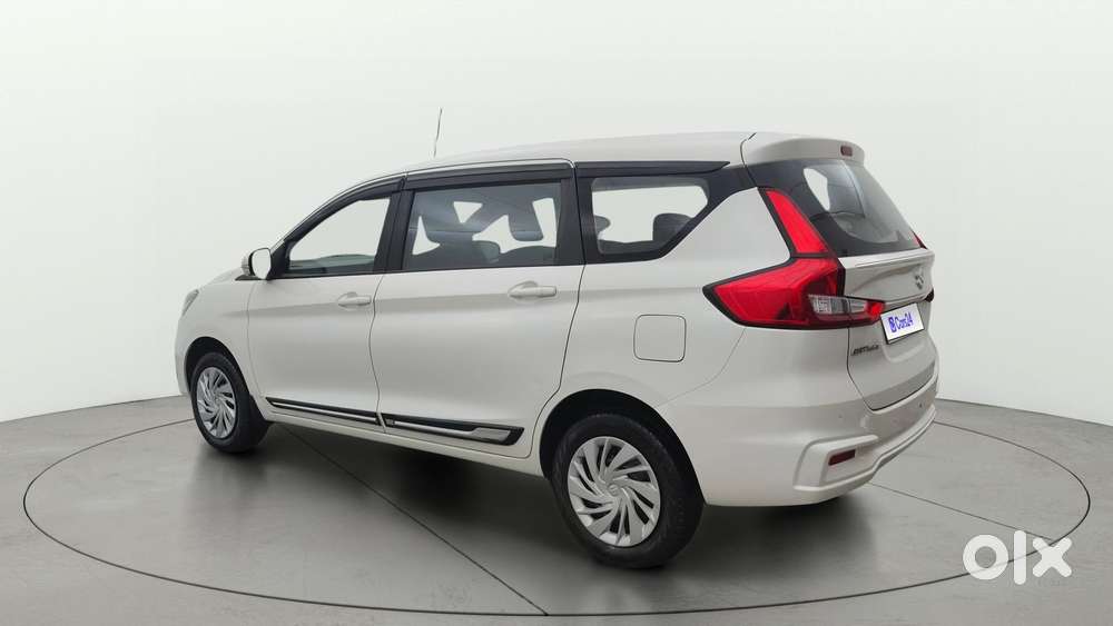 Maruti Suzuki Ertiga Vxi Cng, 2022, Cng & Hybrids