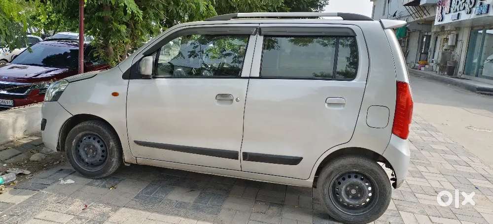 2nd Owner Maruti Wagon R 2016