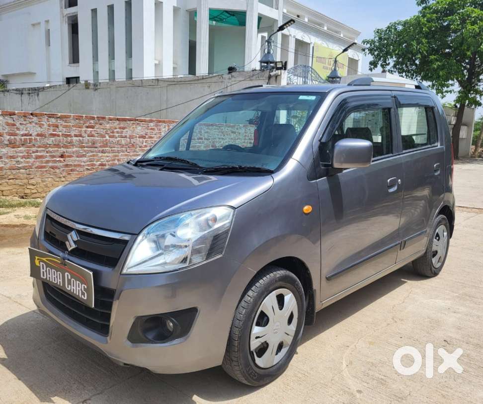Maruti Suzuki Wagon R Vxi, 2017, Petrol