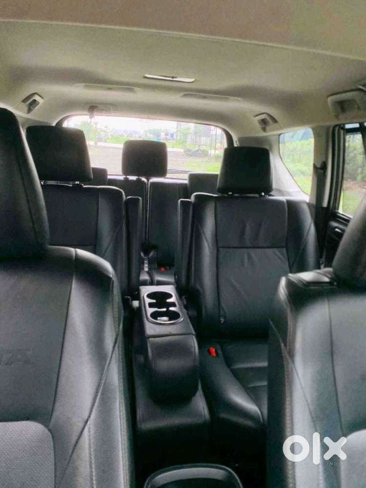 Toyota Innova Crysta 2.4 Z 7 Str, 2022, Diesel