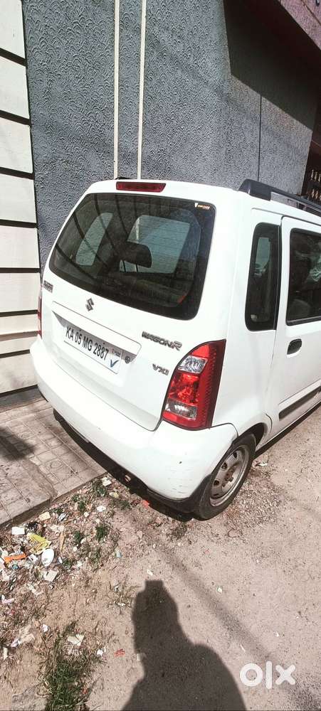 Maruti Suzuki Wagon R 2009