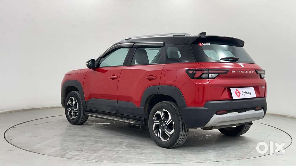 Maruti Suzuki Vitara Brezza 1.5 Zxi Plus, 2022, Petrol