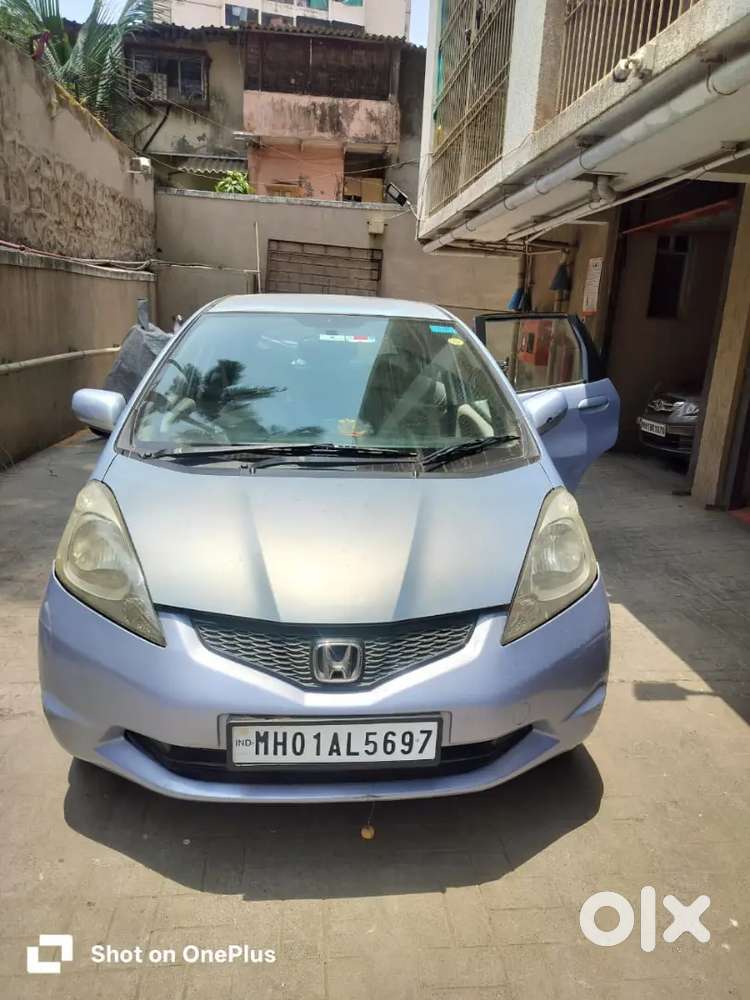 Honda Jazz Select 2009 Petrol Manual