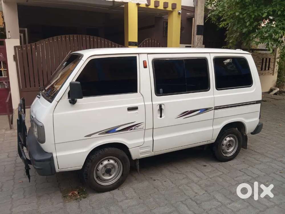 Maruti Suzuki Omni Mpfi Engine
