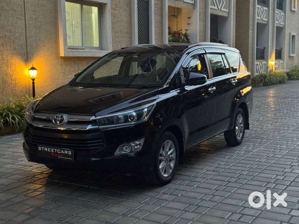 Toyota Innova Crysta 2.4 V 7 Str, 2019, Diesel