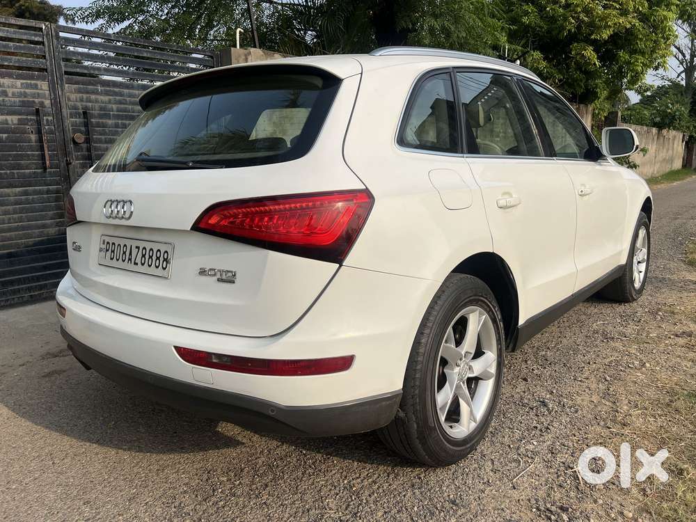 Audi Q5 2.0 Tdi Quattro Premium, 2013, Diesel